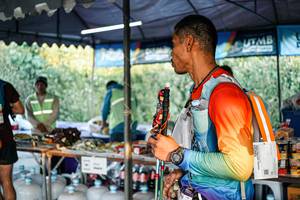 BIB: 
                            <button type="button" onclick="openModal(25443381)" class="btn btn-primary btn-sm float-right btn-popup" data-toggle="modal" data-target=".modal-high-quality">
                        <i class="fas fa-shopping-cart"></i> Add to Cart
                    </button>
                                            <button type="button" onclick="isThisMe(25443381, true)" class="btn btn-success btn-sm float-right btn-popup btn-isme hidden" data-toggle="tooltip" data-placement="bottom" title="นี่คือรูปของคุณใช่ไหม คลิกที่นี่เพื่อเอาเข้าอัลบั้ม">
                        <i class="fas fa-plus"></i> Add to album
                    </button>
                    <button type="button" onclick="isThisMe(25443381, false)" class="btn btn-warning btn-sm float-right btn-popup btn-isnotme hidden">
                        <i class="fas fa-ban"></i> Remove from album
                    </button>